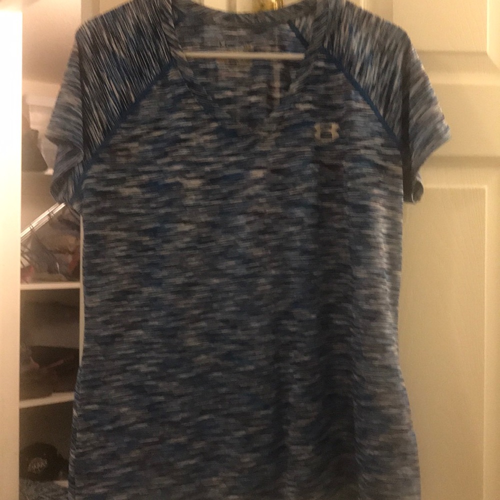 Comfy workout tee